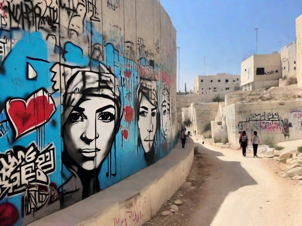 The Ongoing Israel-Palestine Conflict: A Cry for Humanity
