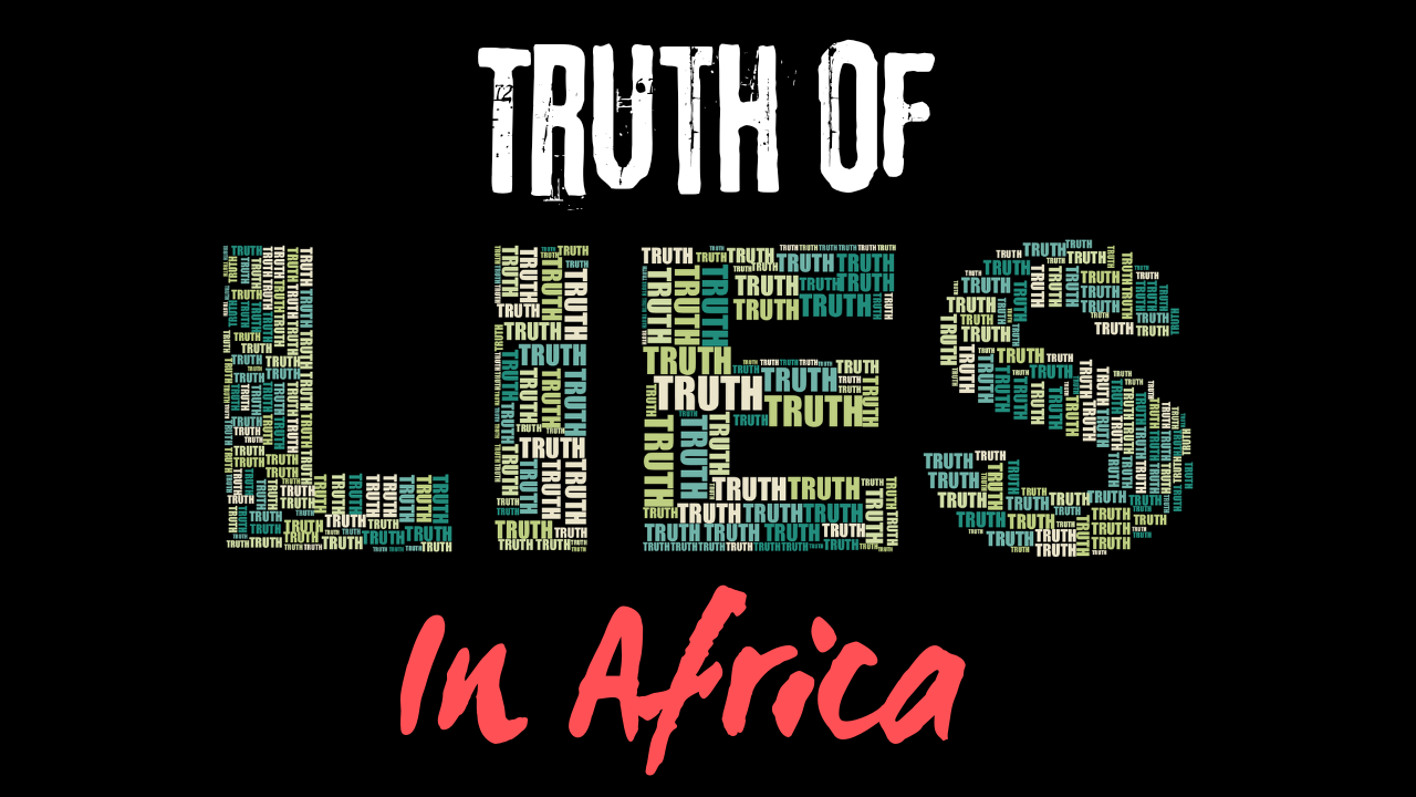 The False Independence of Africa, the Illicit Enrichment of its Leaders, and the Patronage from the West.