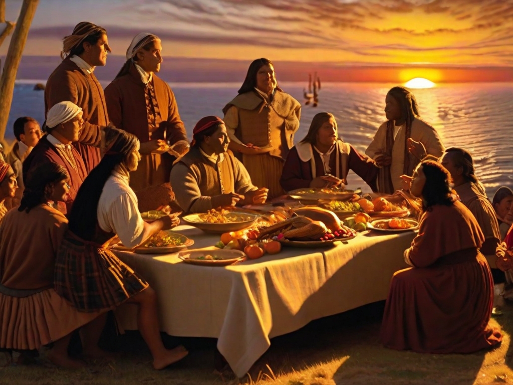 Thanksgiving: A Time-Honored Tradition of Gratitude, Unity, and Abundance