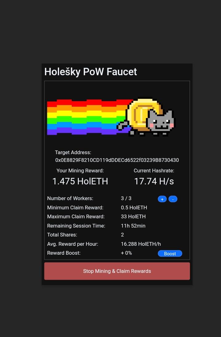 Unlock the World of Goerli ETH: Trade for Real ETH and Mine Holesky for Future Airdrops!
