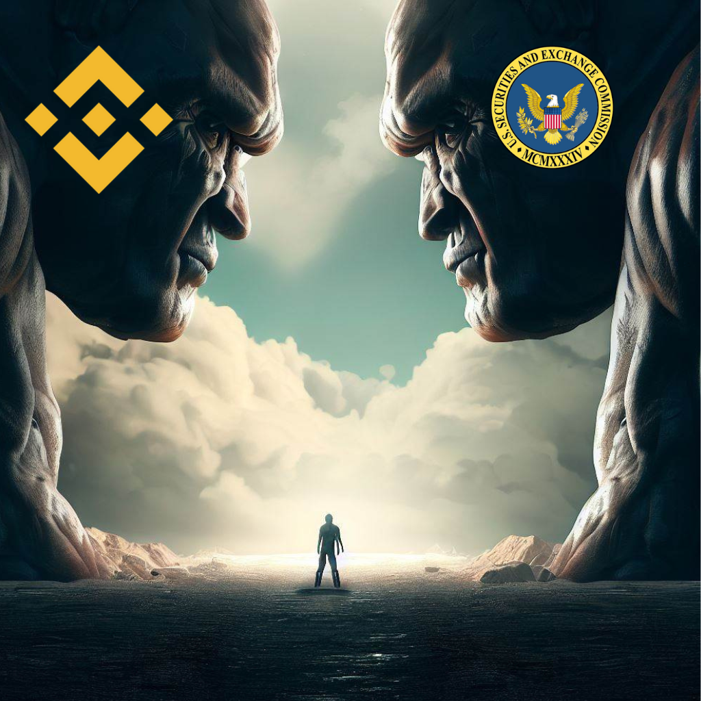 Binance and SEC Locked in Legal Combat: Decoding the Clash of Crypto Titans