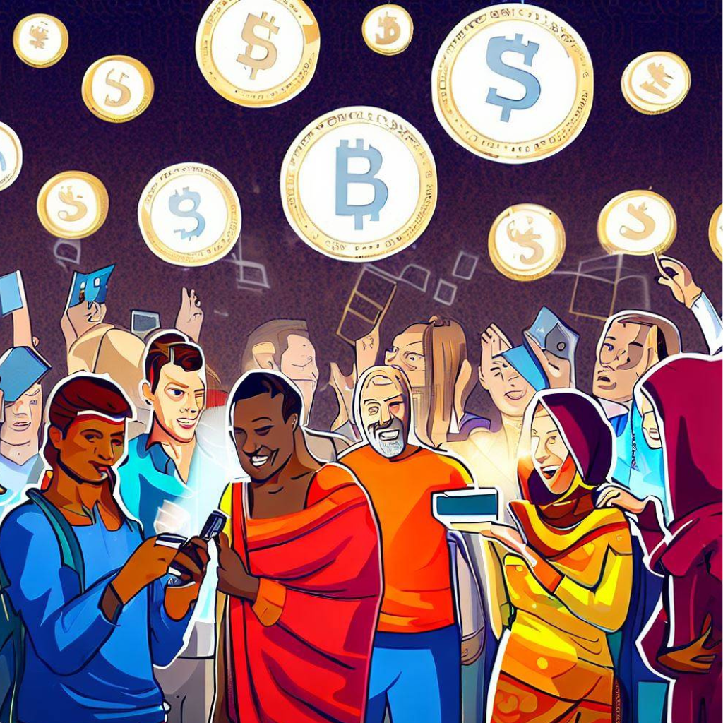 Modern Financial Challenges and the Role of Cryptocurrencies in Financial Inclusion
