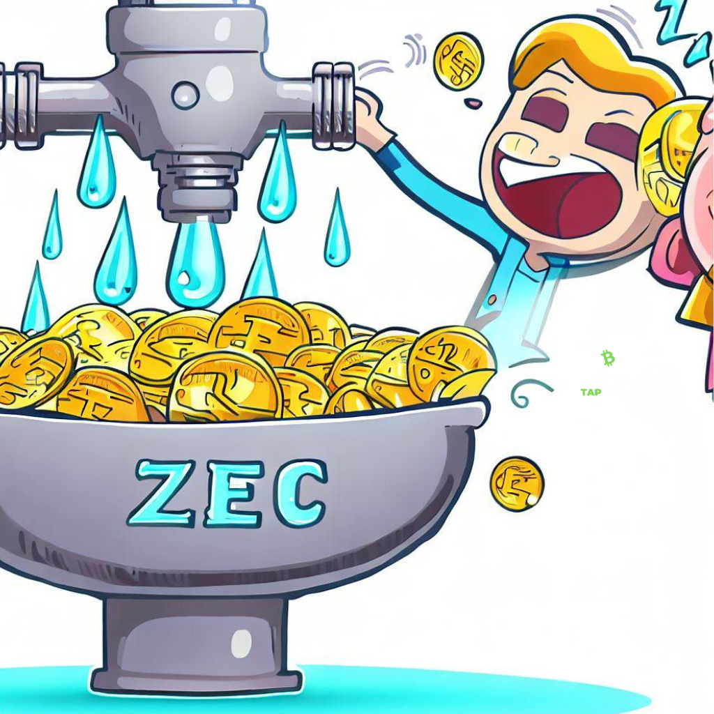ZecFaucet Chronicles: A Laughter-Filled Adventure into Cryptocurrency RainMaking!