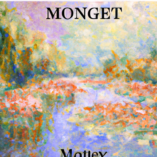 A beautiful Monet painting