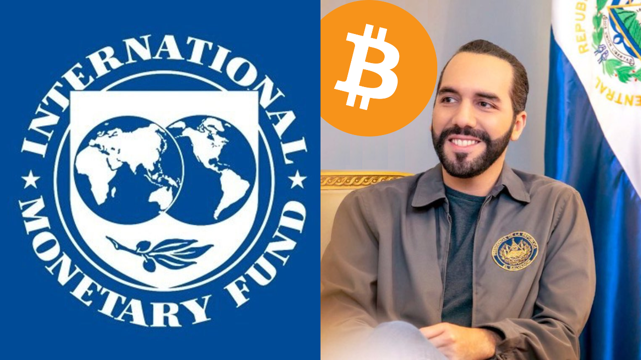 El Salvador’s Bitcoin Escape Plan Has the IMF in Panic Mode!