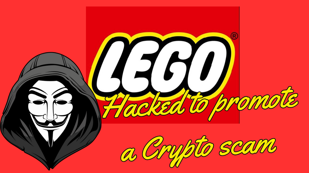 LEGO Targeted in 75-Minute Crypto Scam—Stay Safe in the Wild West of Crypto!