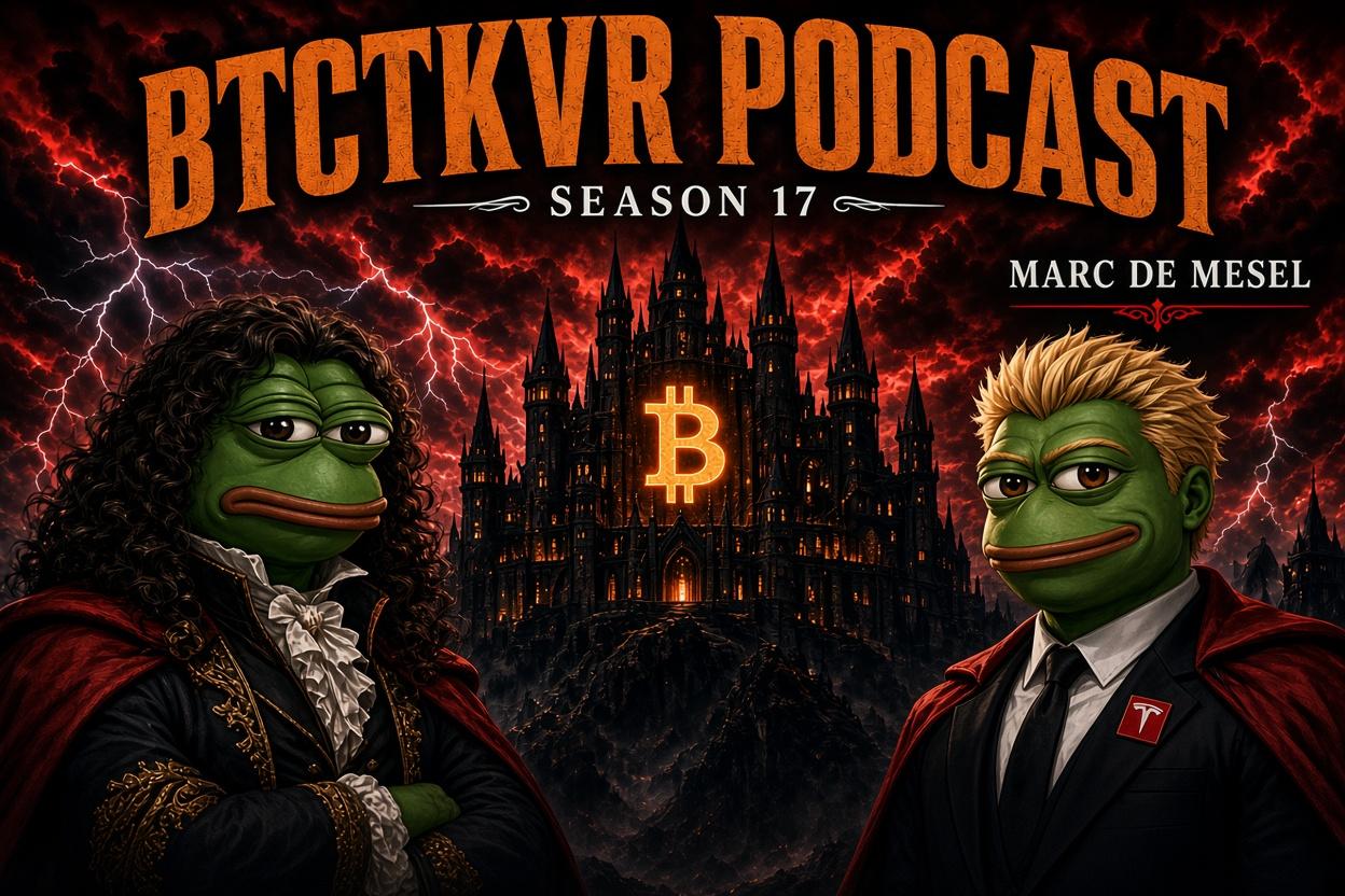 Bitcoin Cash, Privacy and a 93% Loss: Marc De Mesel on Bitcoin Takeover