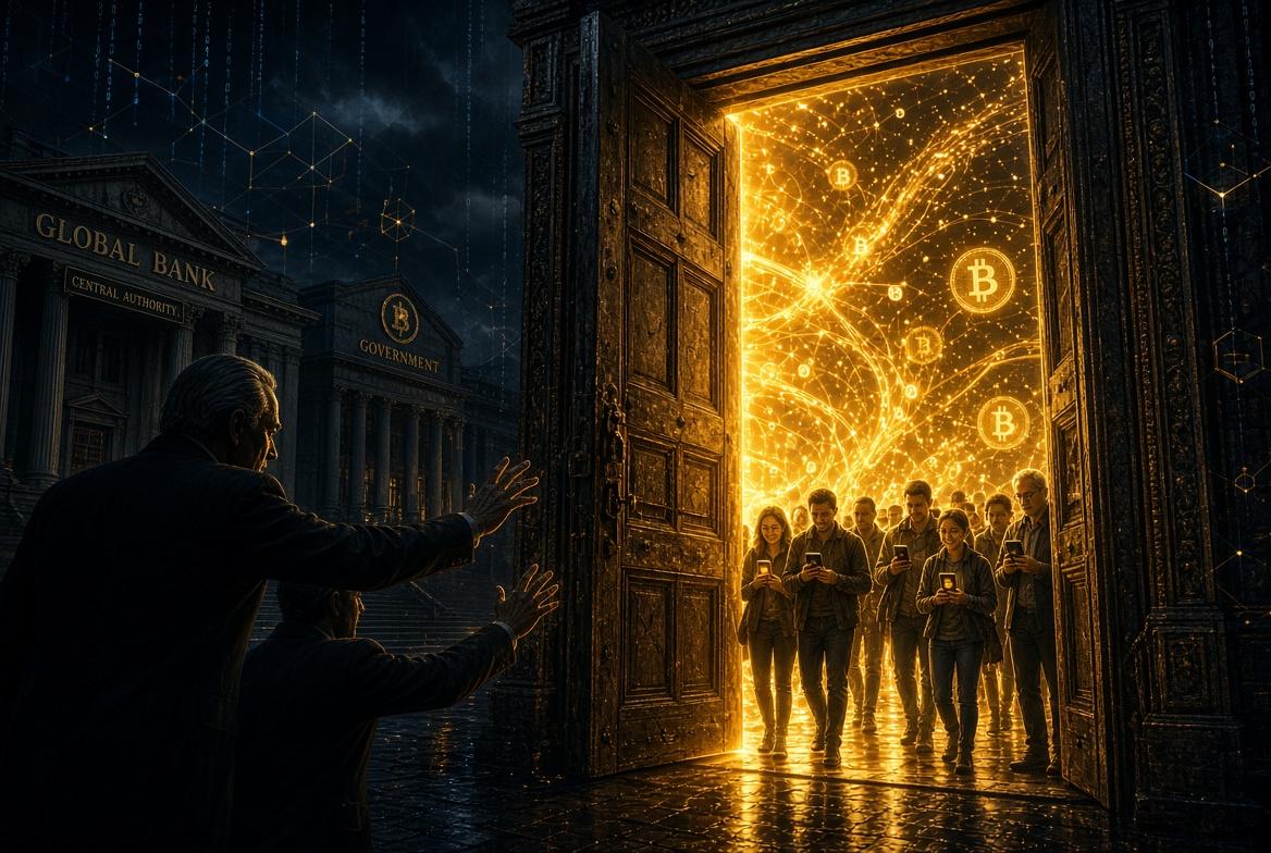 Crypto Is Money