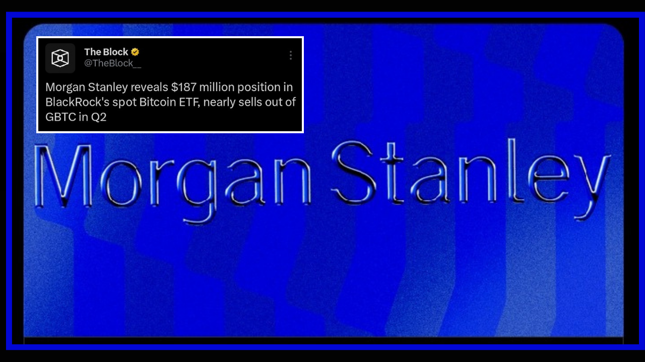 Morgan Stanley’s Crypto Commitment: A New Era of Investment