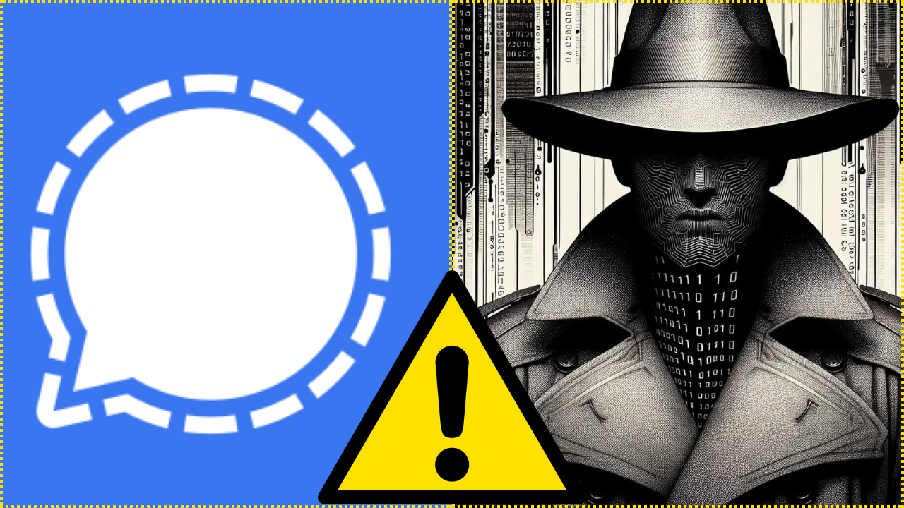 Signal Desktop Security Flaw Exposes Users to Privacy Risks: Insights from @mysk_co's Experiment
