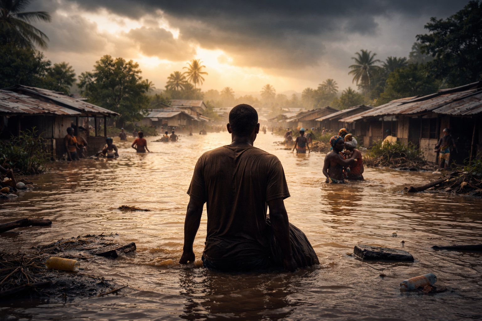 Life, Loss, and Floods in Mozambique: A Personal Reflection