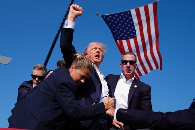 Trump's Assassination Attempt: A Dramatic Turning Point in the Presidential Race