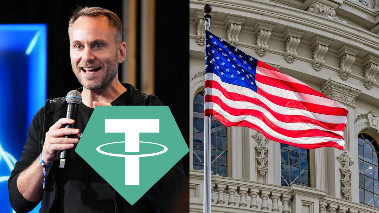 Trust in Tether? CEO Claims They’re the ‘US Government’s Best Friend
