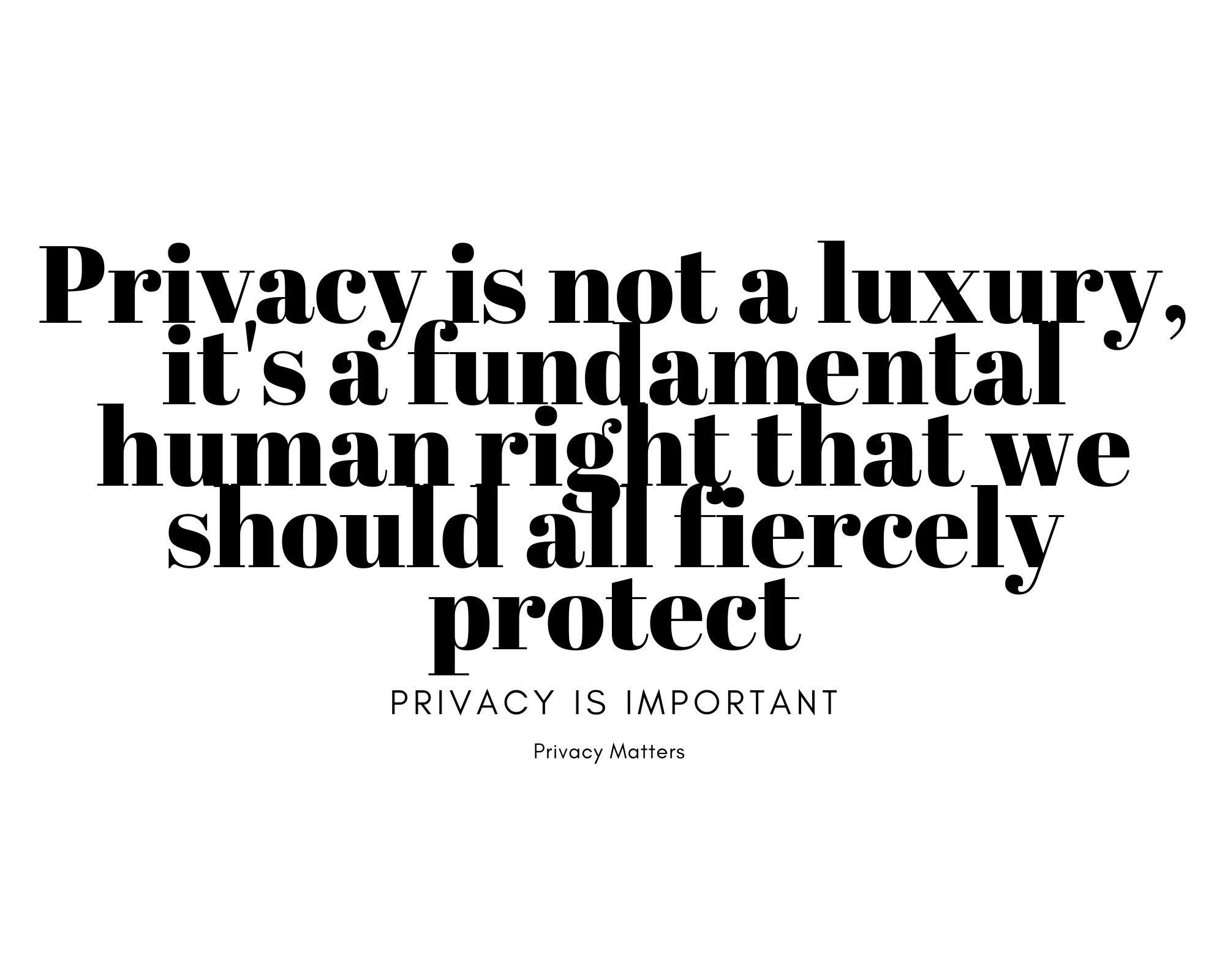 The Neglected Right: Why Privacy in Africa Demands Urgent Attention