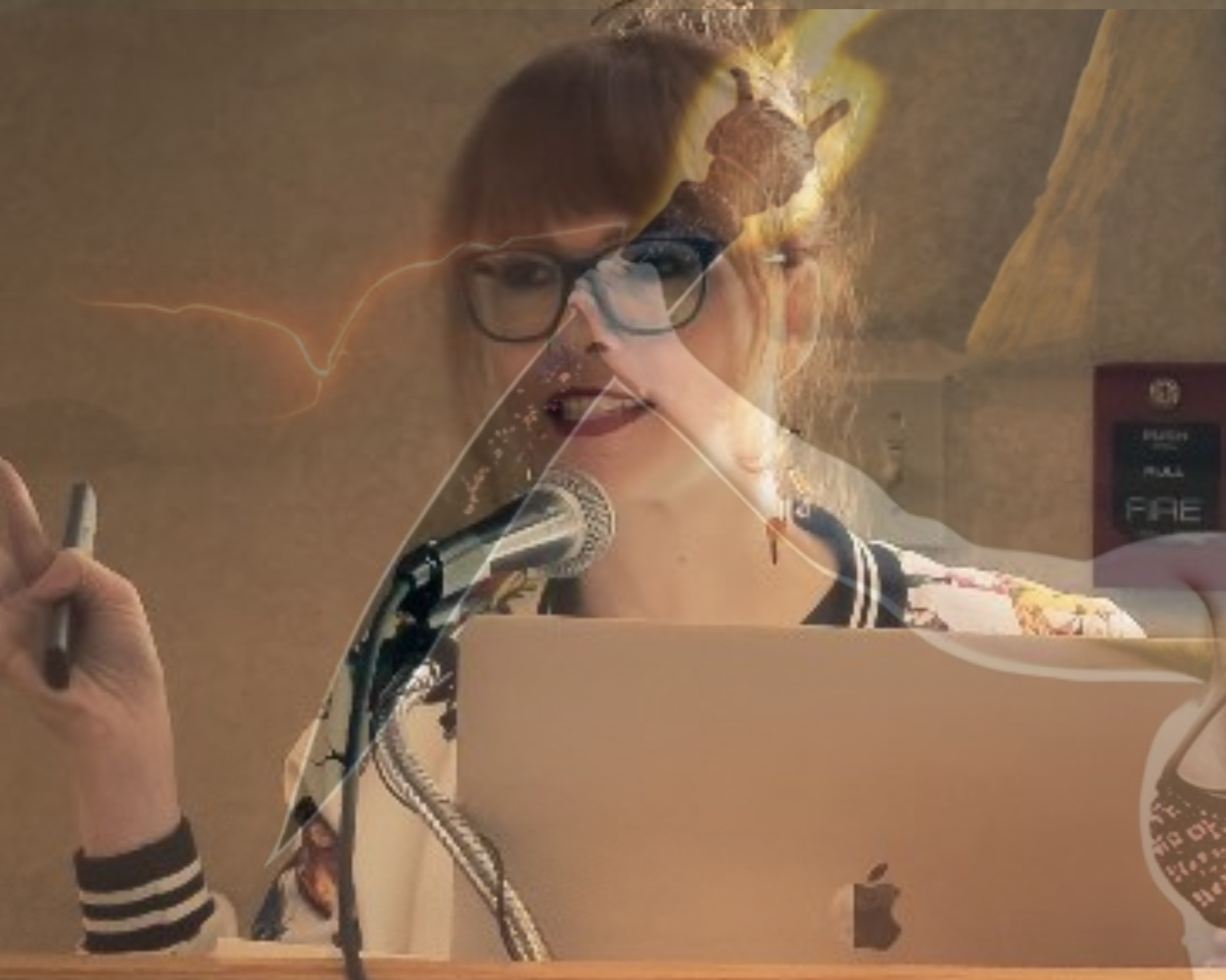 Naomi Brockwell: A Fearless Woman Fighting for Truth, Justice, and Privacy in Journalism