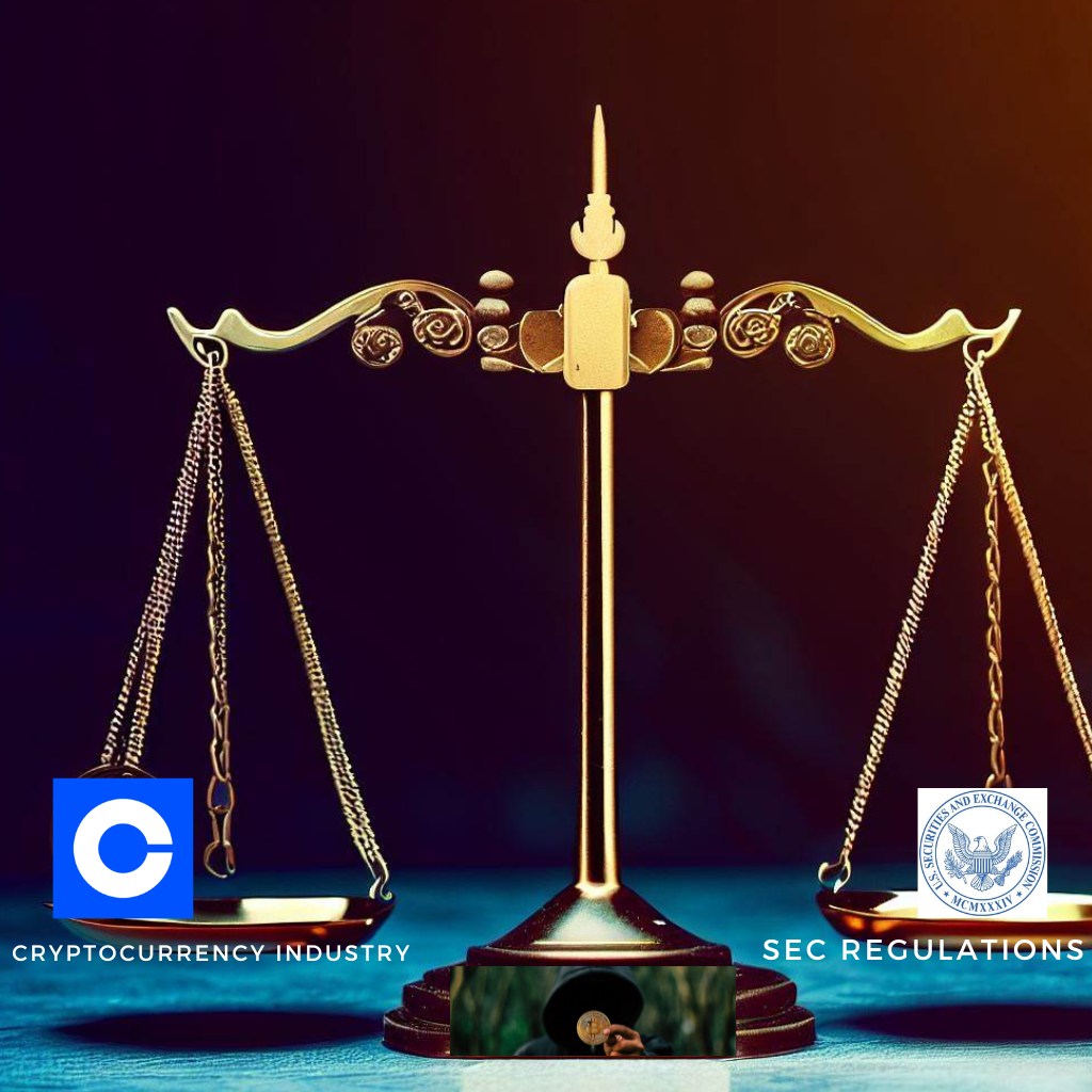 No More Gray Area: Coinbase Takes Legal Action Against SEC for Regulatory Clarity on CryptoCurrency Industry