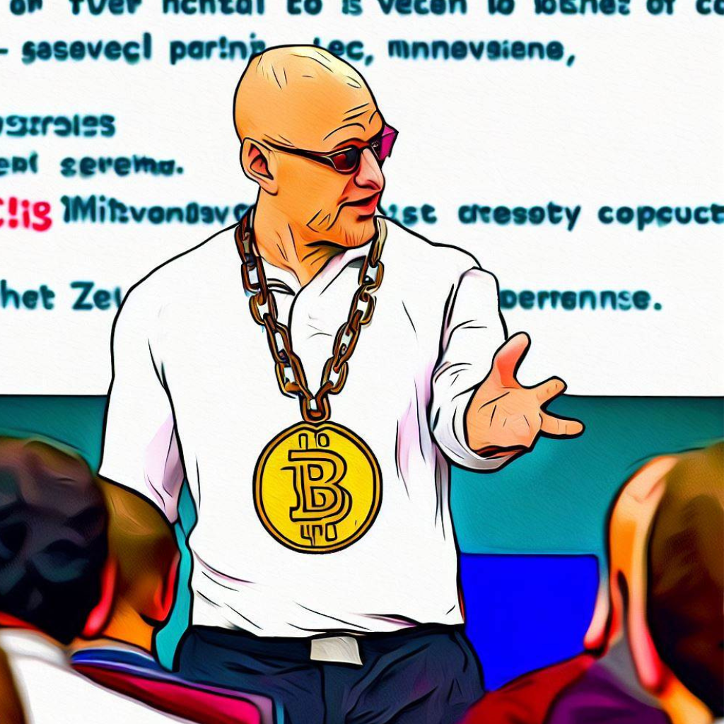 SEC Chairman's Bombshell Revelation: 3/4 of Cryptocurrency Market Unregulated as Commodities