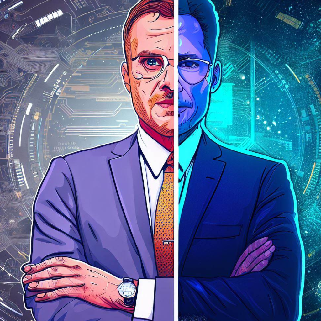 Gary Gensler's Crypto Conundrum: A Tale of Two Perspectives