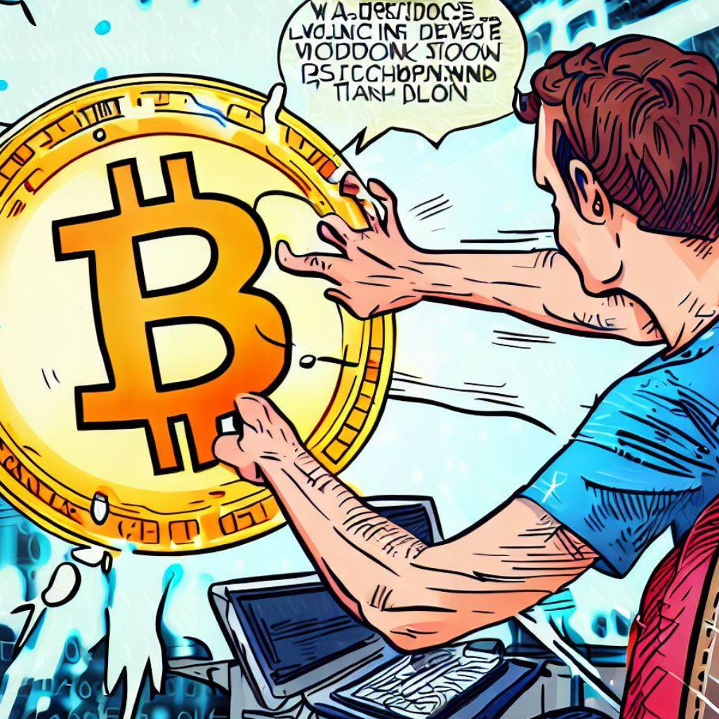 Bitcoin Transactions Soar to All-Time High with Boost from Inscriptions