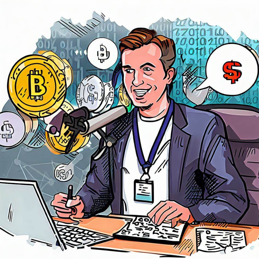 Support Our Crowdfunding Campaign to Launch Daily Crypto News Segment on Free2Z Platform
