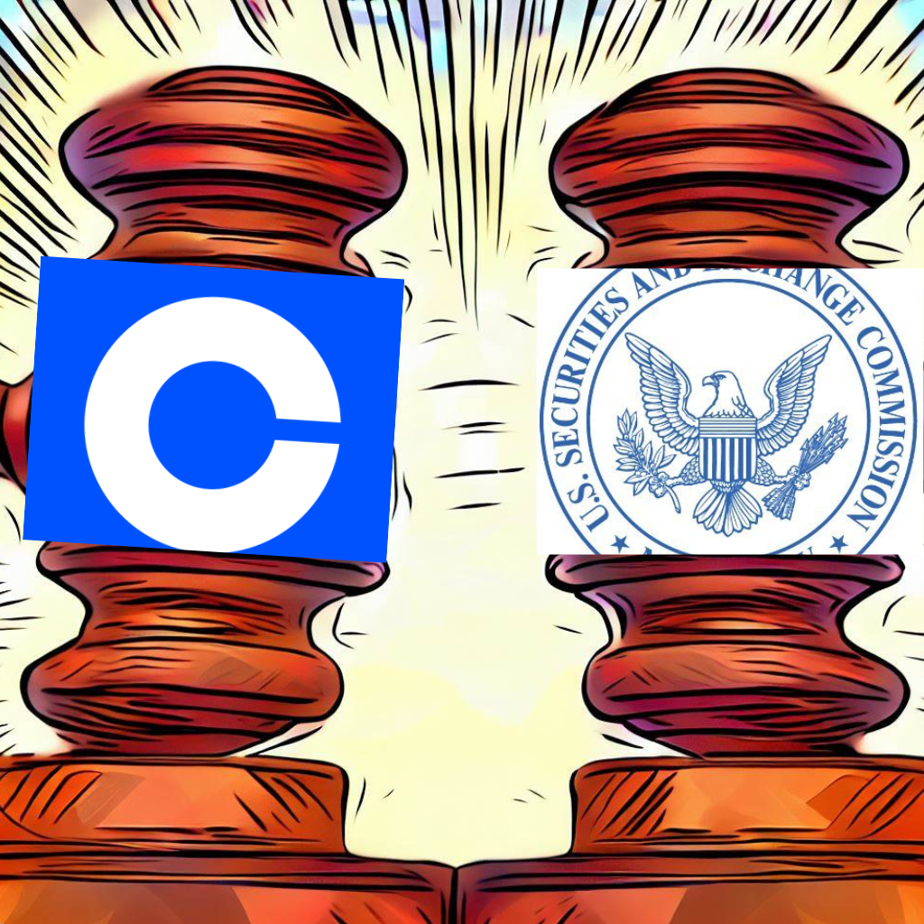 SEC Ordered to Respond to Coinbase's Mandamus Petition on Crypto Market Regulation