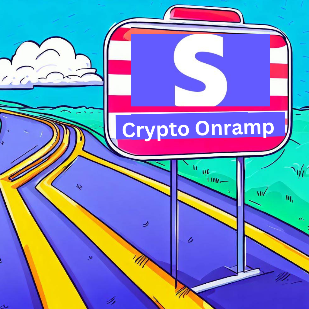Stripe Launches "Crypto Onramp" Service, Opening Doors for Fortune 500 Companies