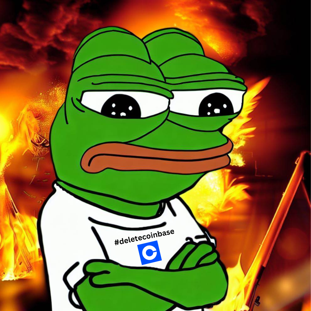 Outrage as Coinbase Labels $PEPE Token a 'Hate Symbol'