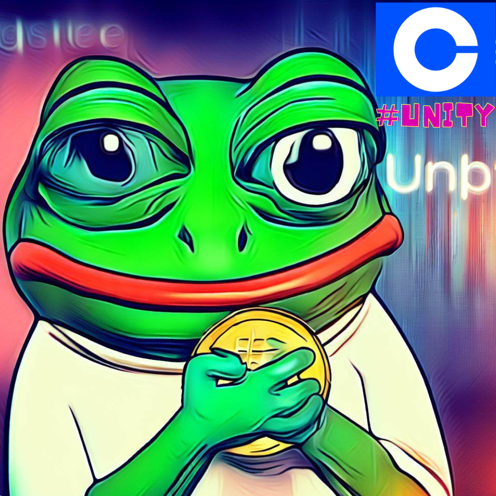 "We Screwed Up and We are Sorry" - Coinbase Apologize to the $PEPE Community