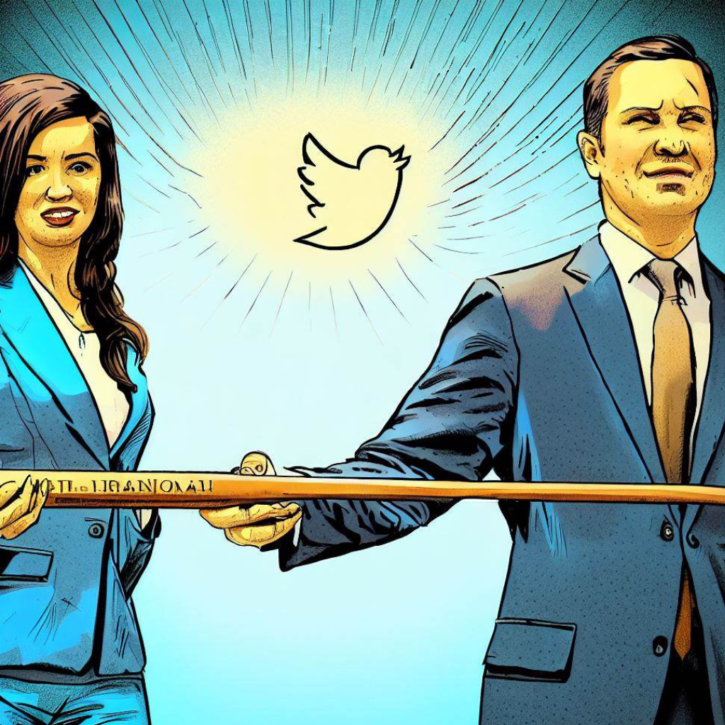 Elon Musk Hands Over Twitter's Reins to New CEO: What's Next for the Social Media Giant?