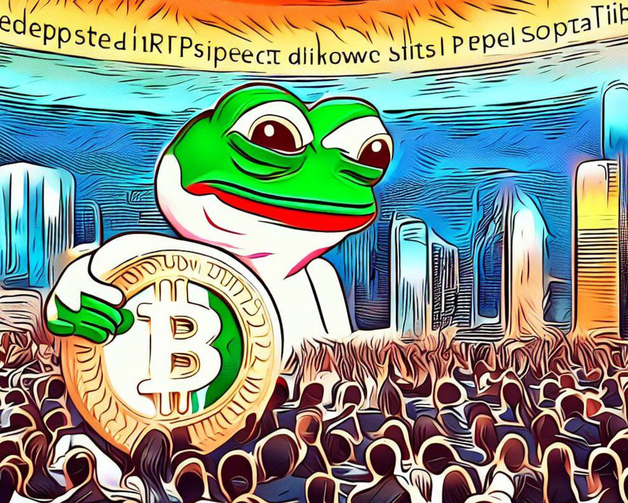 Crypto Chronicles Unleashed: Ripple Takes Hong Kong, Bitcoin Conference Hijacked by PEPE, and More