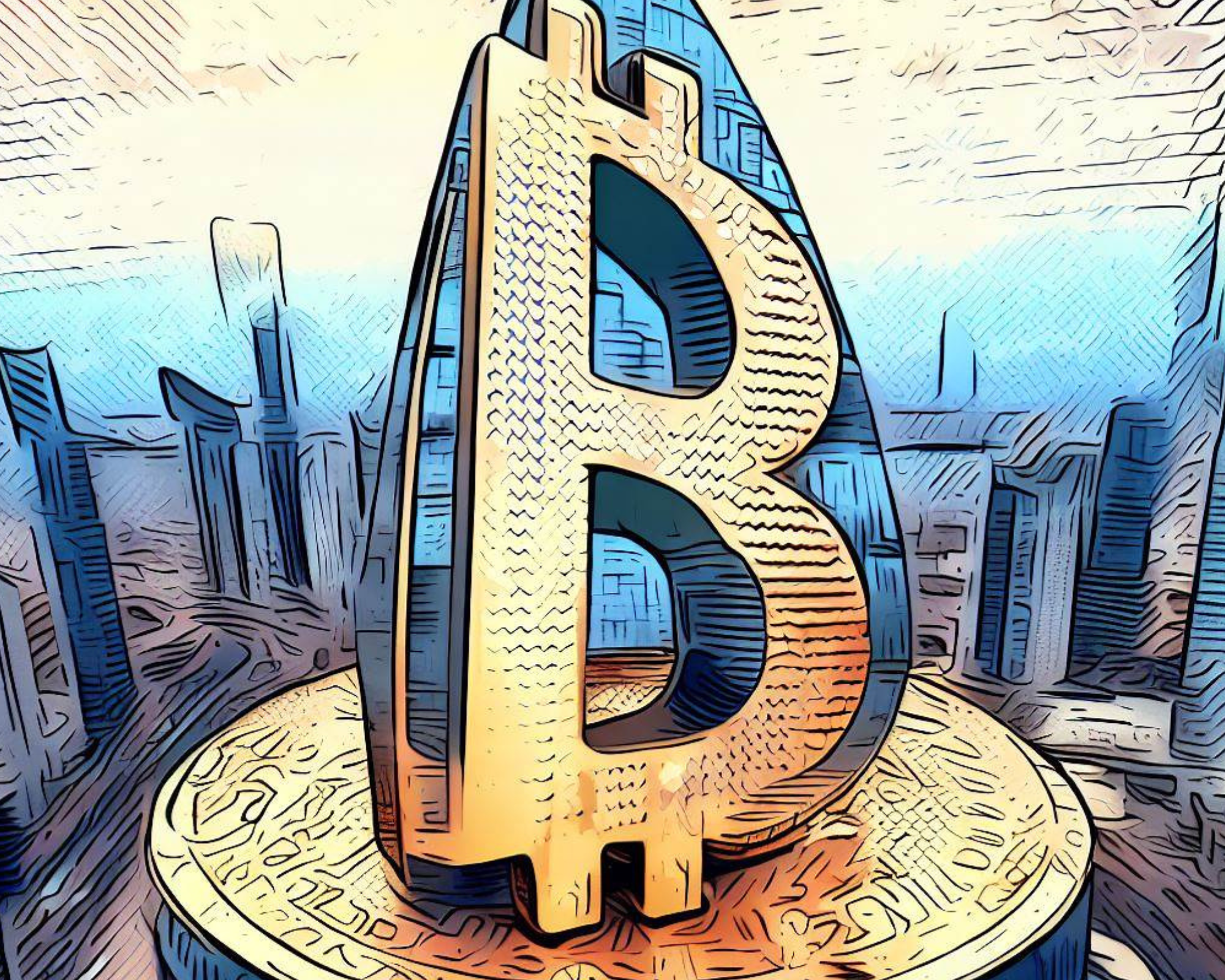 Unveiling Dubai's BITCOIN TOWER: The Pioneering Crypto Hotel Chain Redefining Hospitality in the Arabias