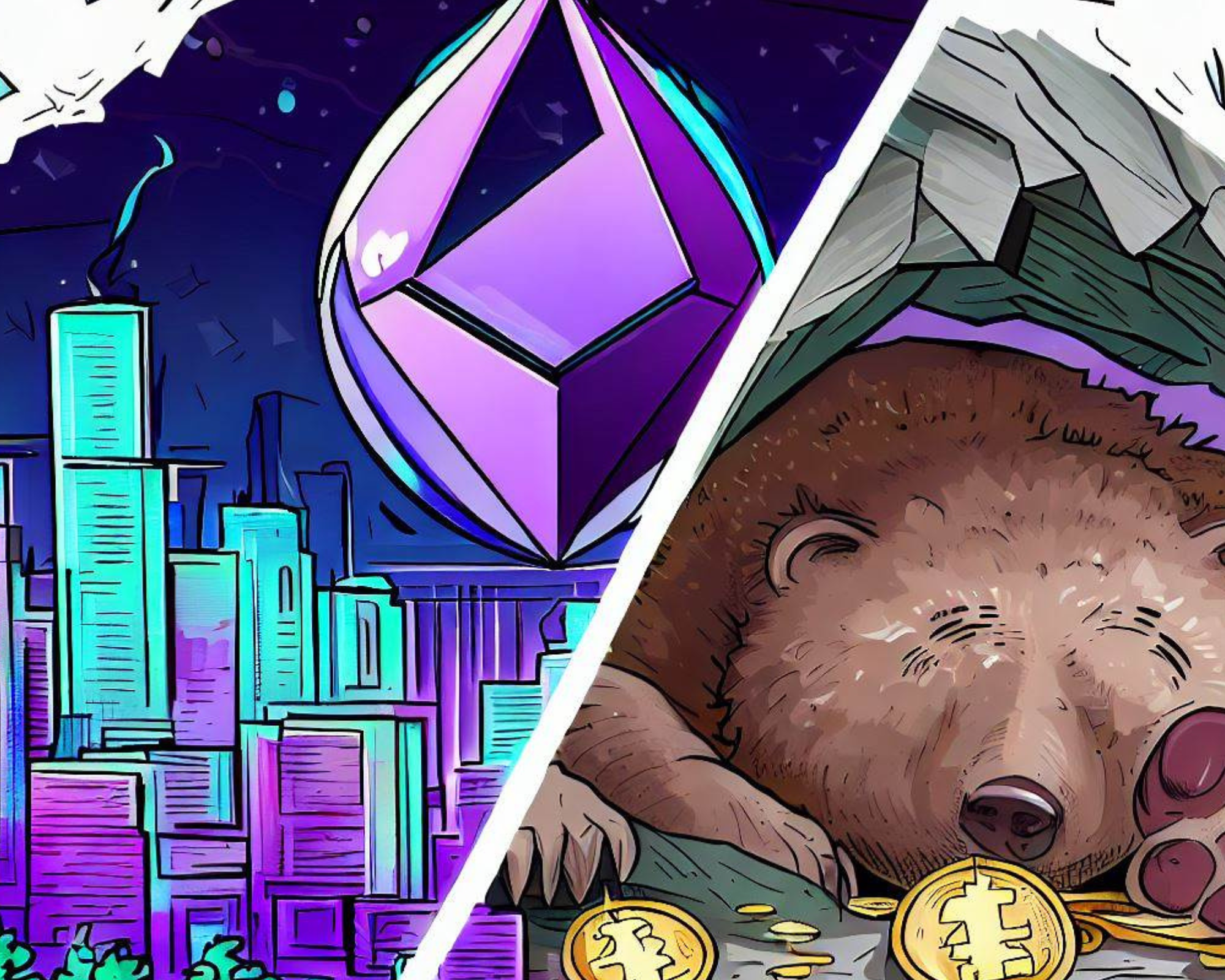 The Awakening: A Dormant Ethereum Address Moves $14 Million in 8-Year Hibernation!
