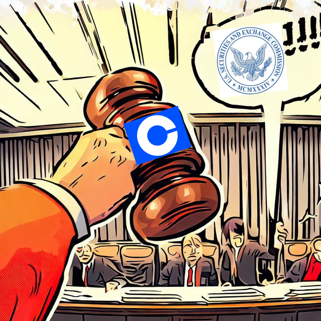 I Told You: SEC will Target More Exchanges after Binance Lawsuit, And Today Coinbase Got SUED!