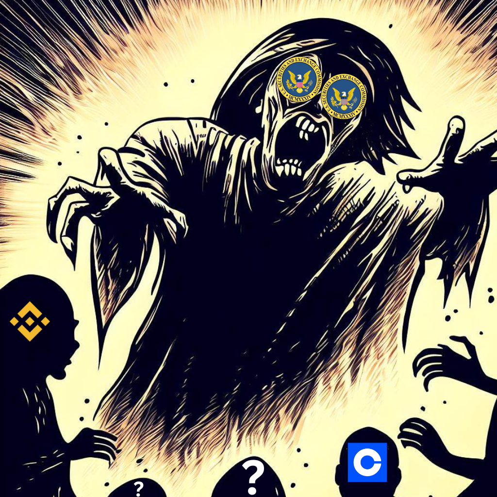 Is this the Endgame for the SEC, or Are there still some Targets to take Down?