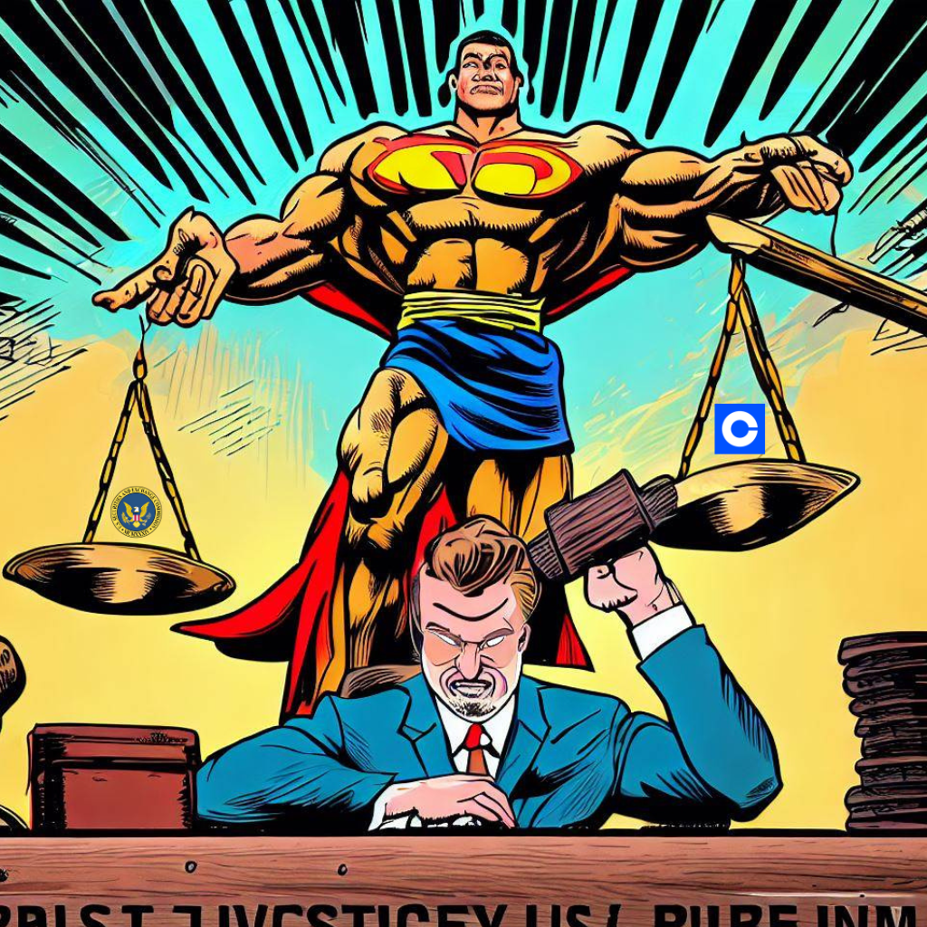 Coinbase's Paul Grewal Slams SEC: Registering DEXs as National Exchanges Is Impossible!
