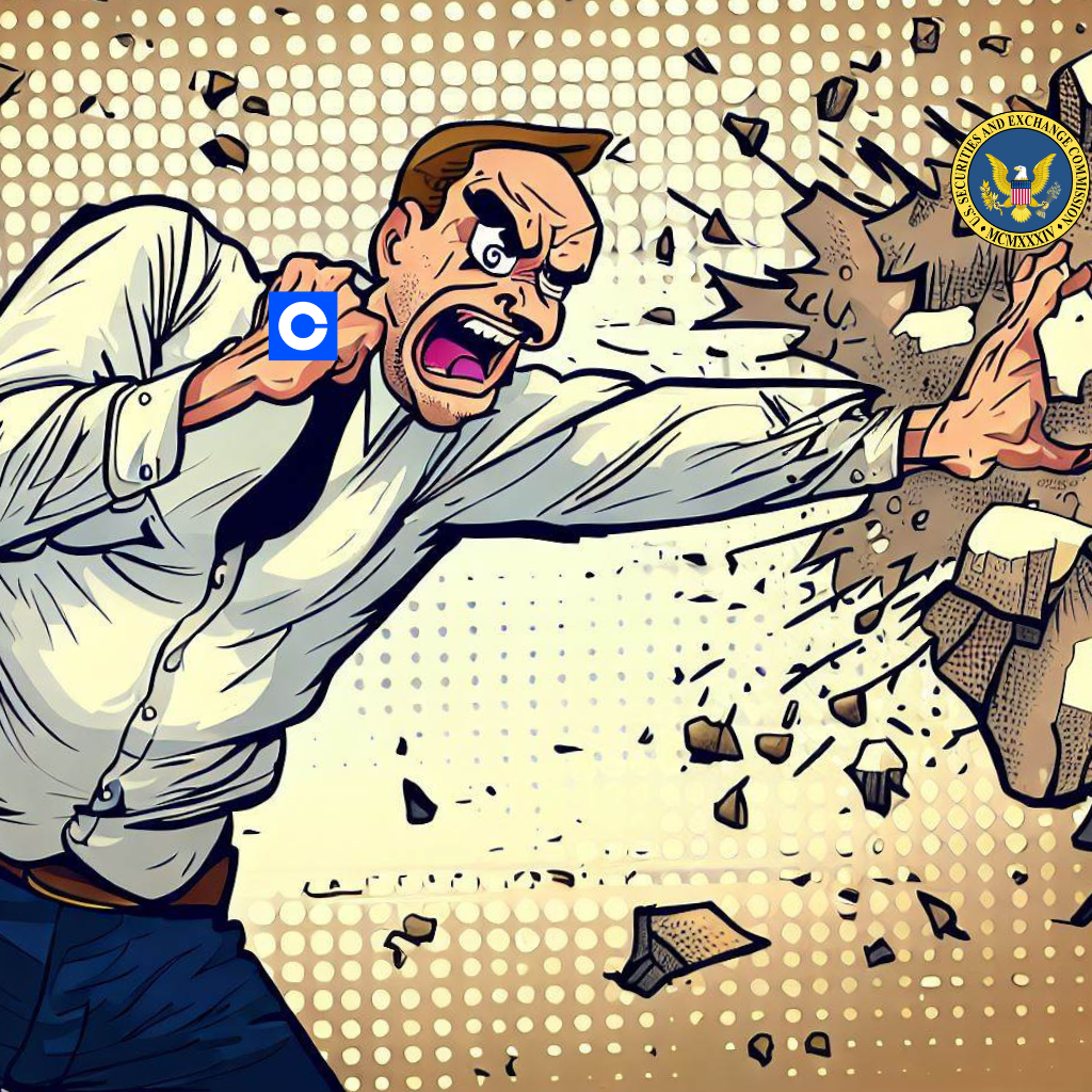 Coinbase's CLO, Paul Grewal Criticizes SEC's Evasive Response, Urges Court Intervention in Rulemaking Petition Dispute