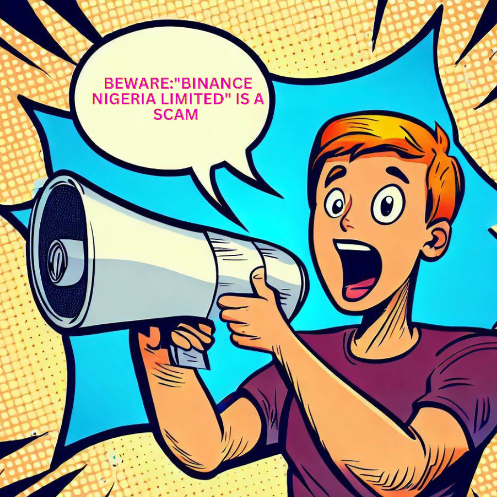 CZ Speaks Out on Twitter and Expose "Binance Nigeria Limited" as a SCAM
