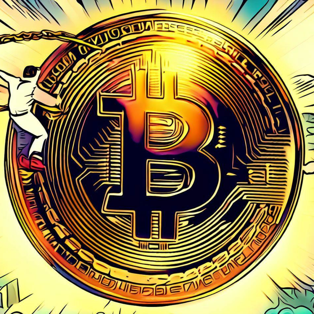 BlackRock CEO Larry Fink: Bitcoin - An International Asset and Crypto - The Digital Gold of the Future