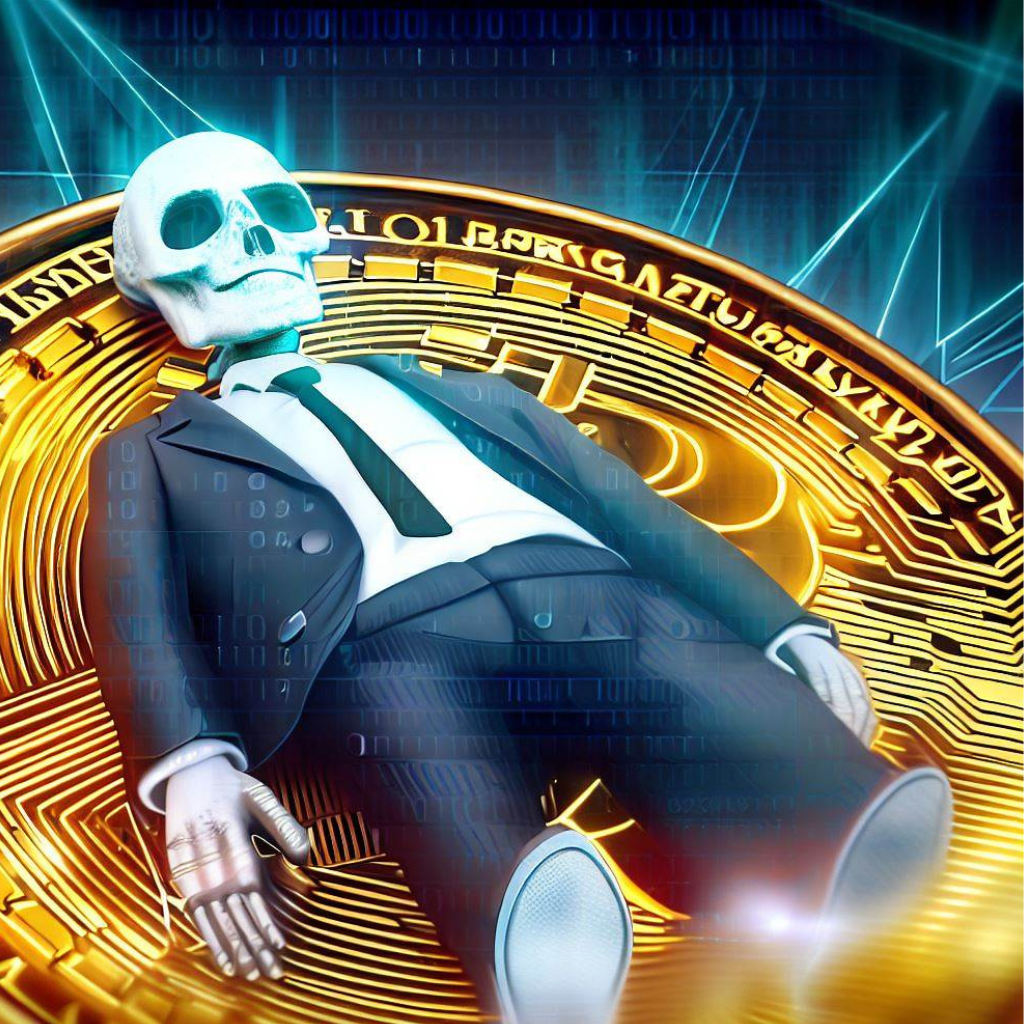 Crypto Millionaire Found Dead, Dismembered, and Inside a Suitcase in a Ditch