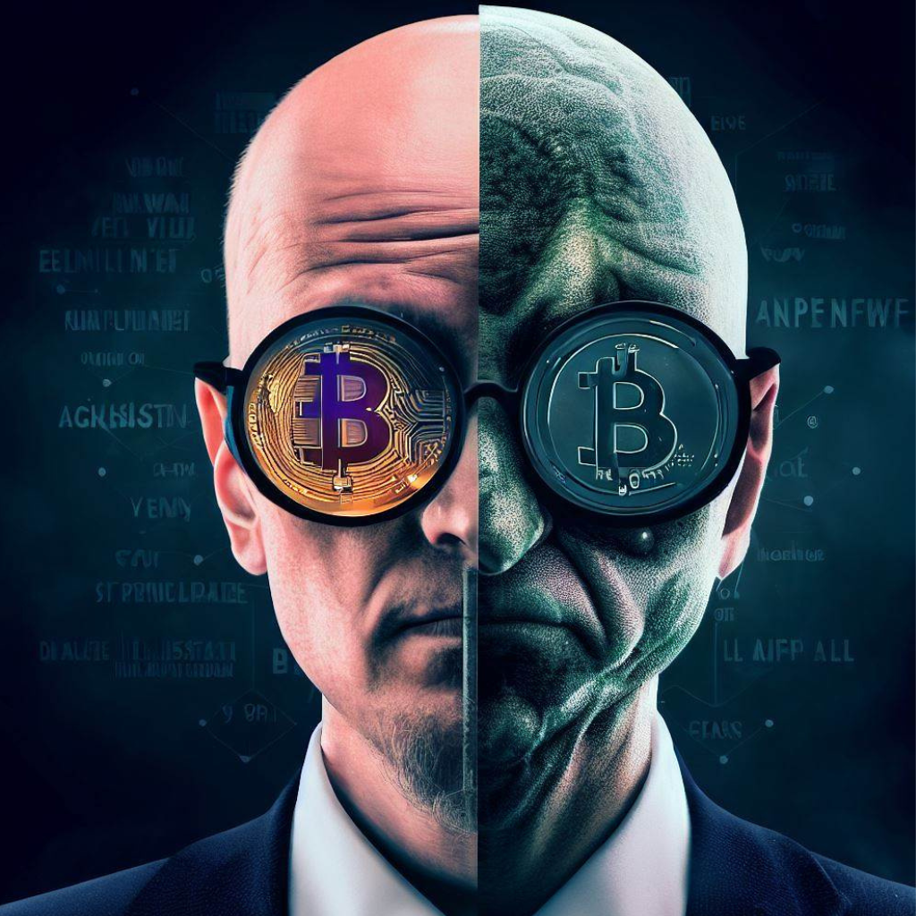Gary Gensler: A Tale of Two Faces in the Cryptocurrency World