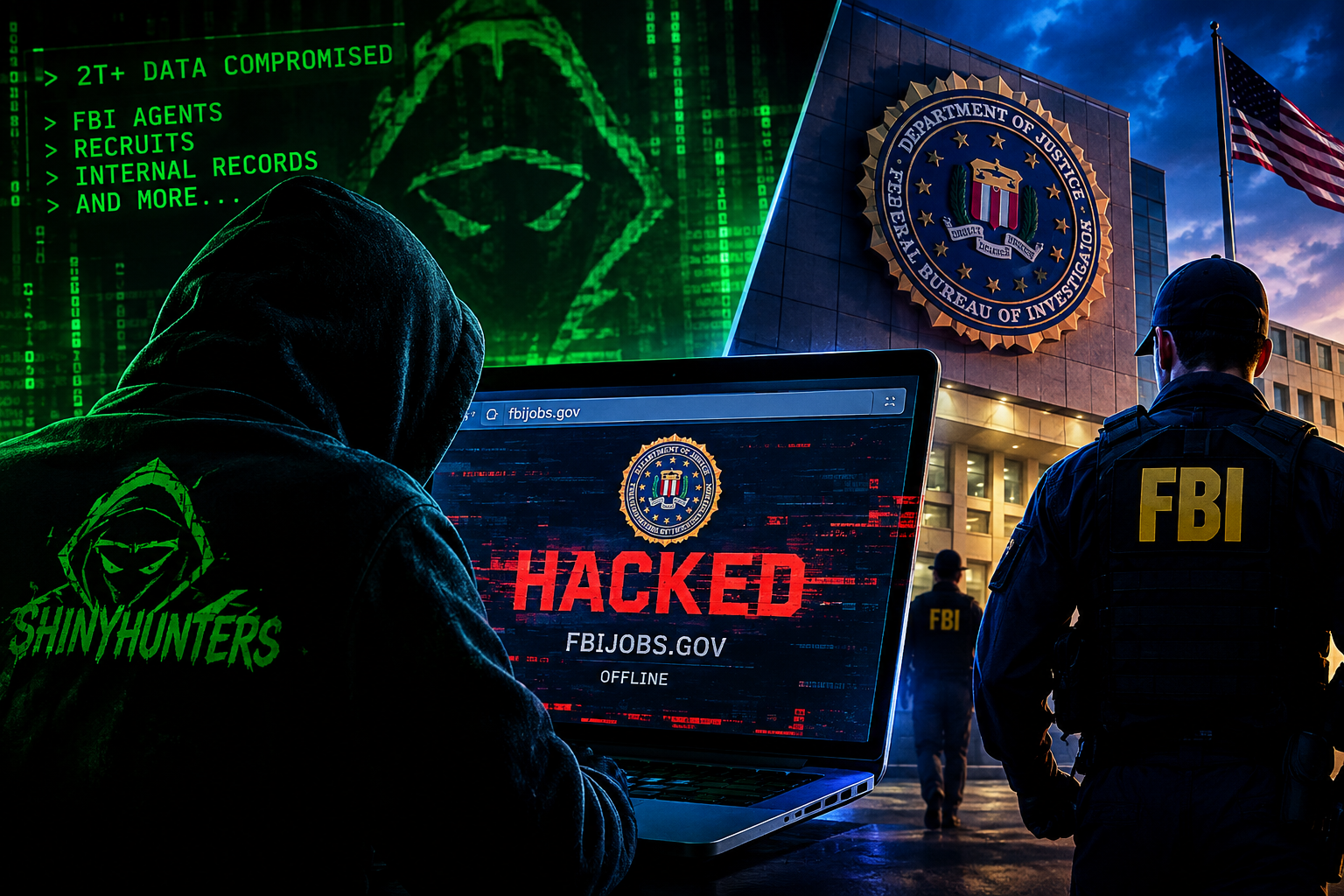 ShinyHunters Challenged the FBI, and Now the Hunt Begins