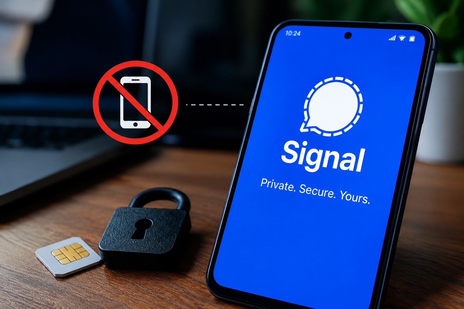 Signal Is Finally Breaking Free From Phone Numbers, But There's a Catch