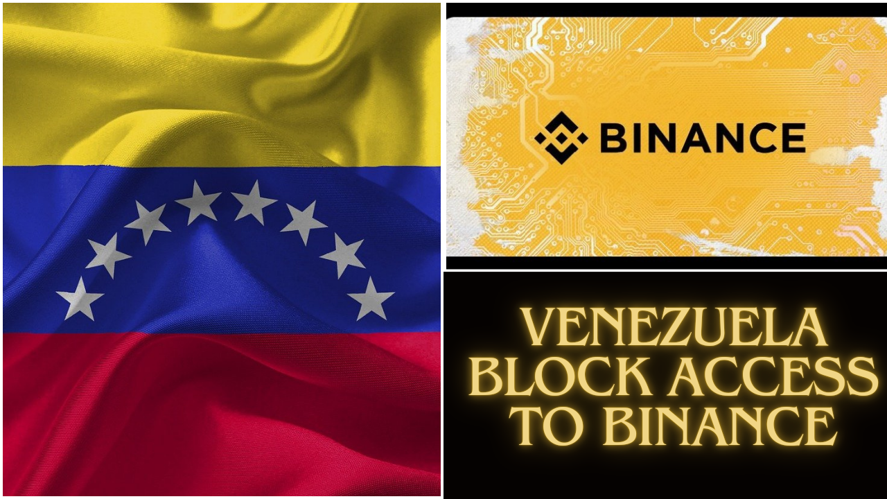 Binance Ban in Venezuela: The Latest Strike Against Financial Freedom!