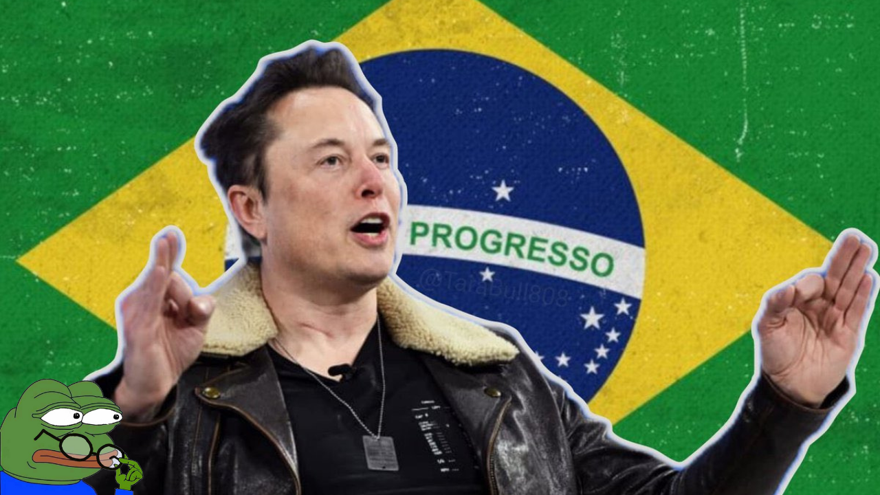 Elon Musk’s Free Speech Gets Muzzled in Brazil: De Moraes Calls the Shots!