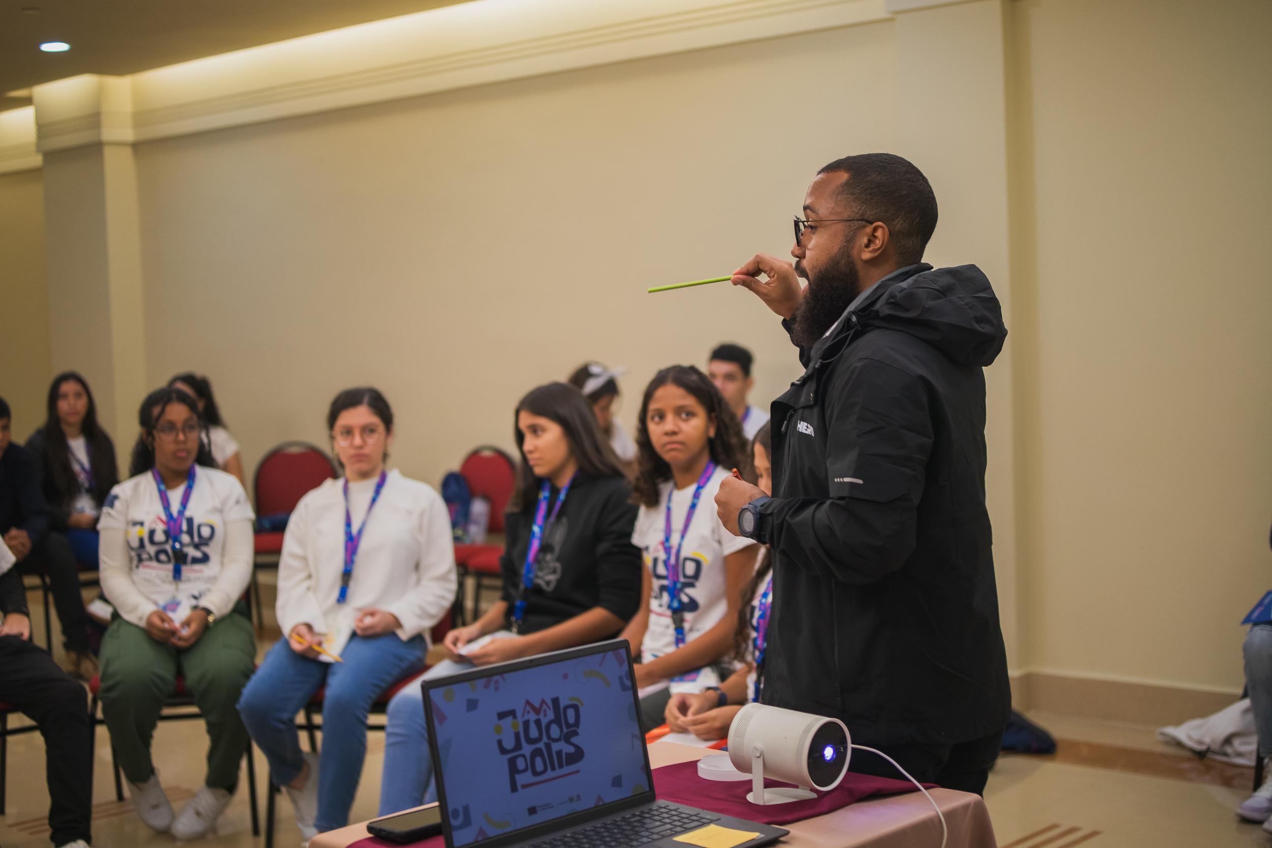 Formando a jóvenes activistas 2023