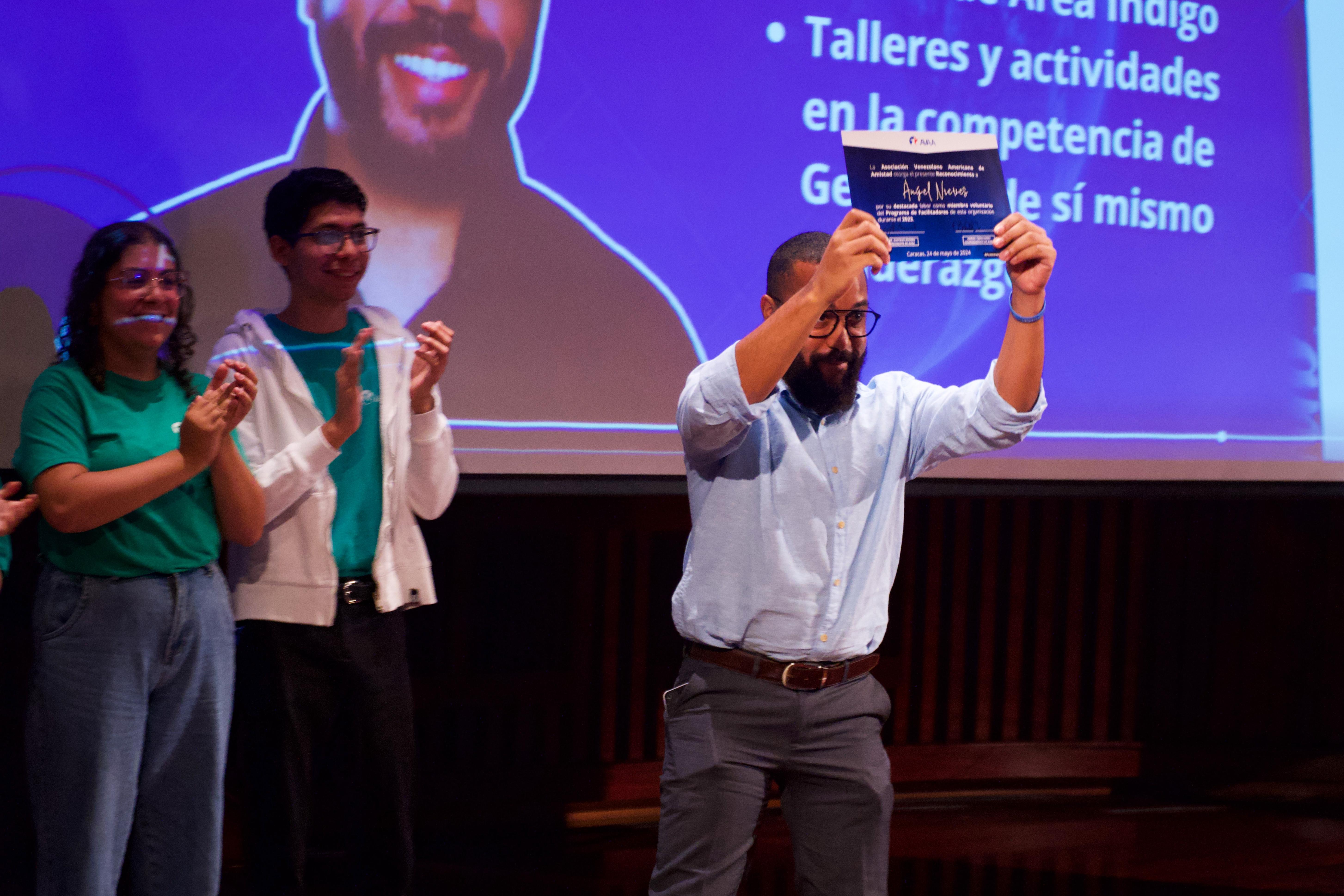 Ángel Nieves - Mentor Vocacional