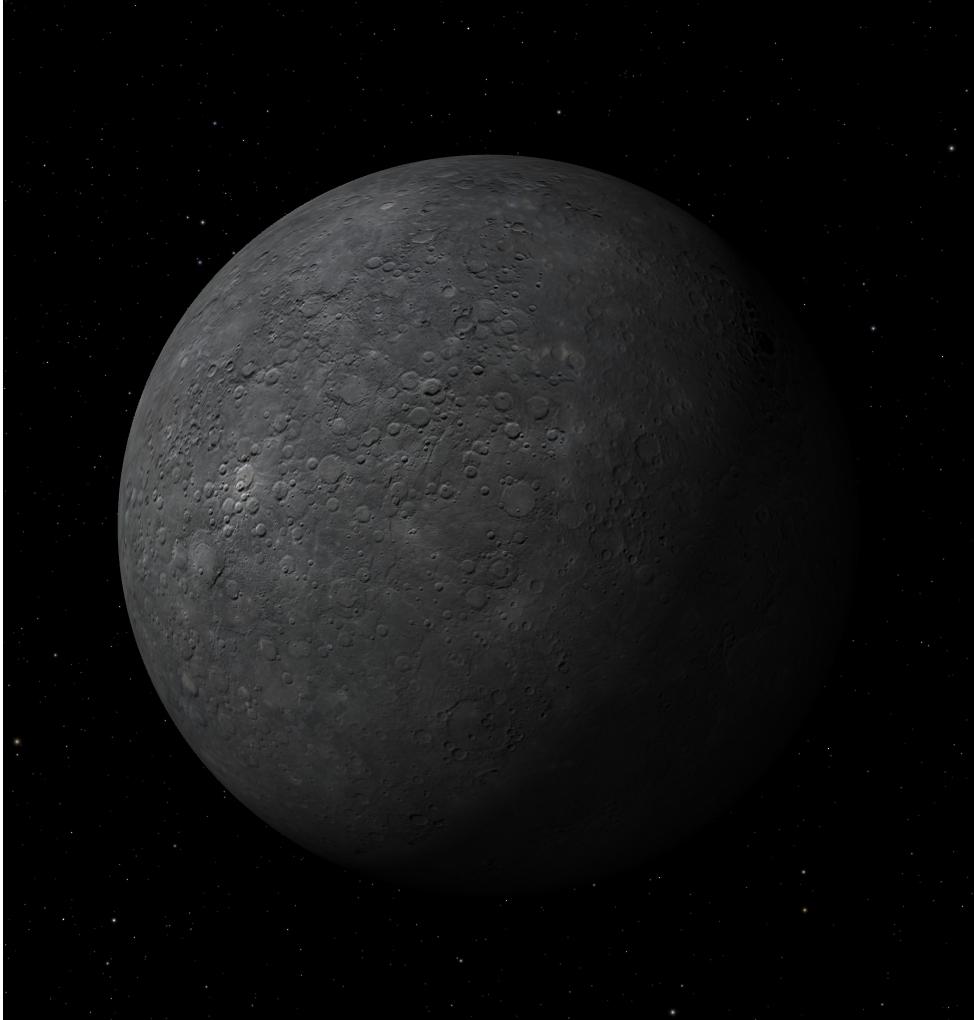 The Planet Mercury