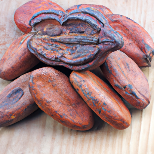 Cacao beans
