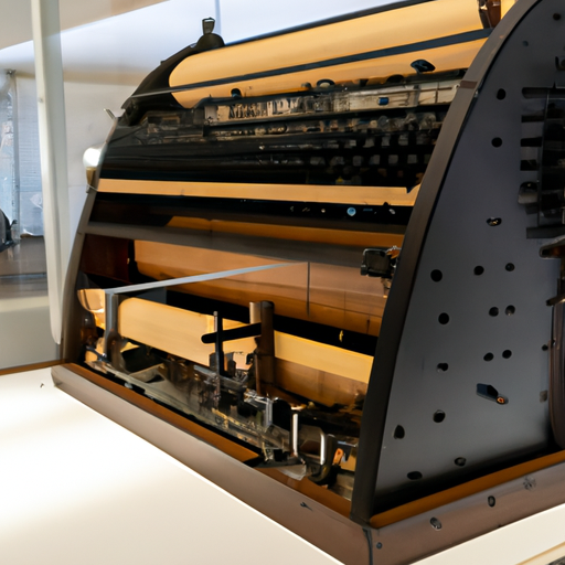 During the 1700s and 1800s, inventors such as Charles Babbage an