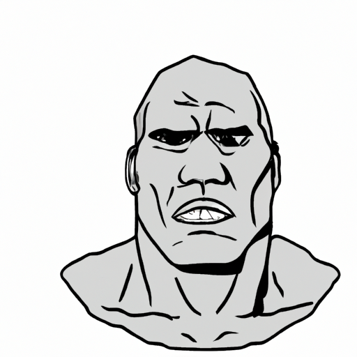 Dwayne Johnson, The Rock